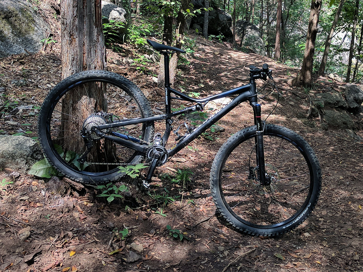 specialized camber comp 29